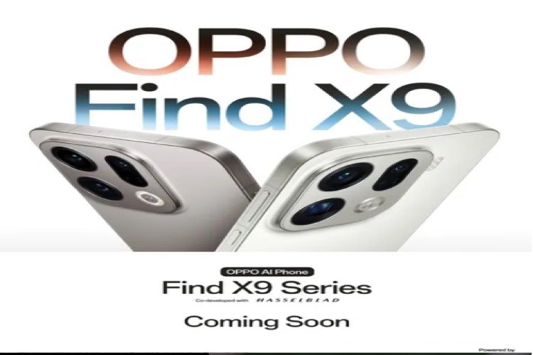 OPPO Find X9 series Segera Rilis di RI
