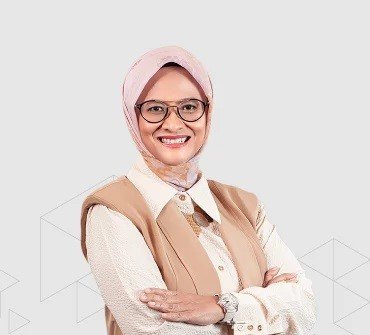Karier Cemerlang Dirut Telkom Dian Siswarini