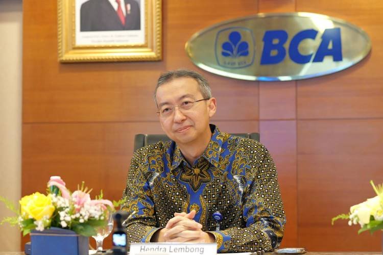 Laba Bersih BCA Tembus Rp43 Triliun