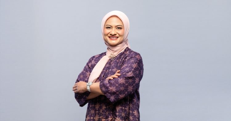 Dirut Telkom Dian Siswarini Naik Kelas dari XL Axiata