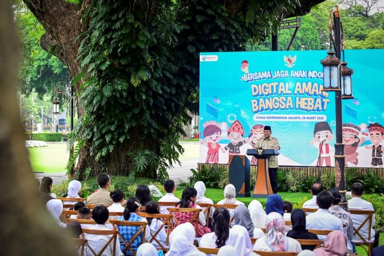 Pembuatan Akun Digital Anak Harus Izin Orang Tua