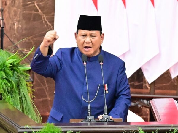 Presiden Tegaskan Tak Ada Backing Judi Online