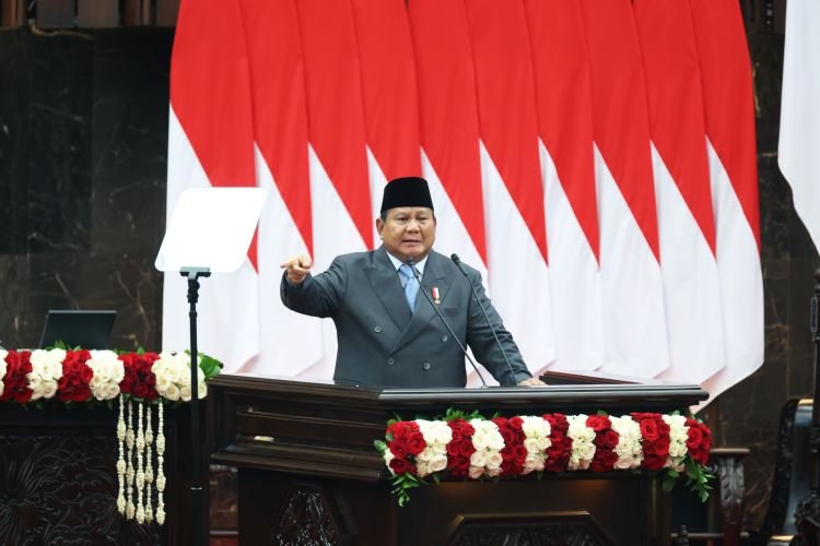 Presiden: Talenta Digital Kunci Penguasaan AI