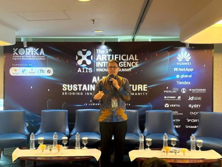 Lintasarta Perkuat Peran sebagai AI Factory