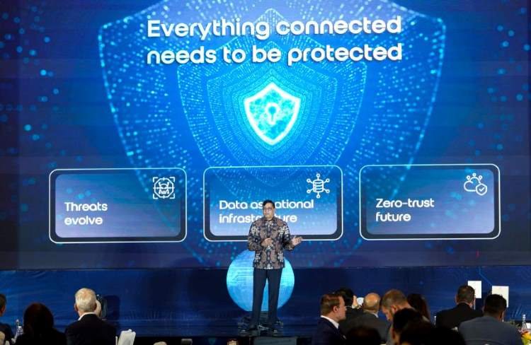 Indosat dan Cisco Luncurkan Sovereign SOC