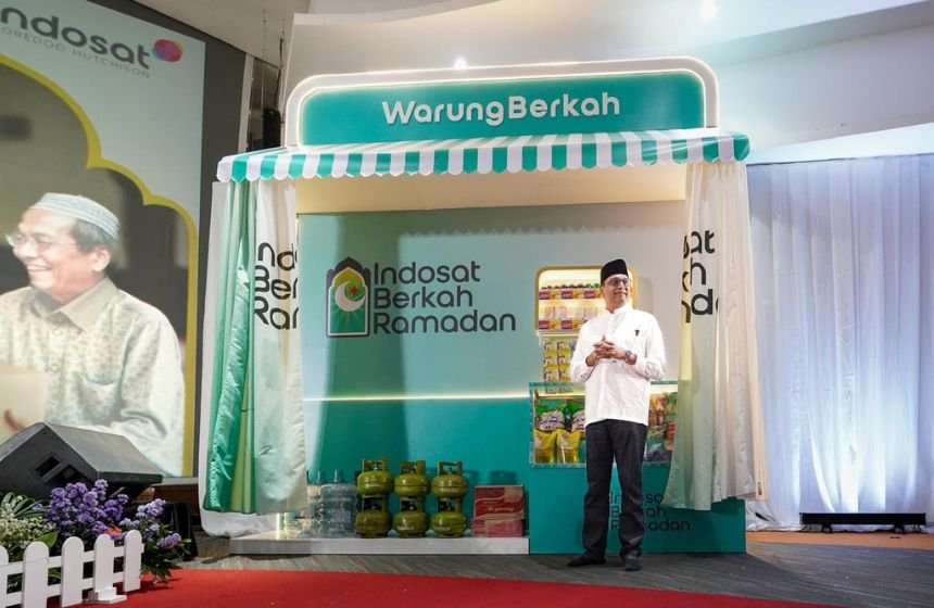 Indosat Berdayakan Marbot di Indonesia