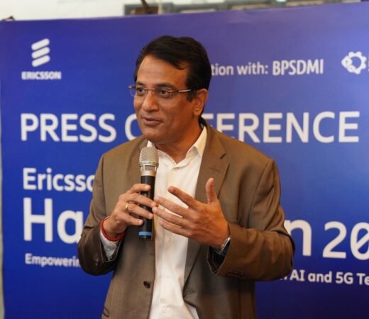 Ericsson Luncurkan Hackathon 2024