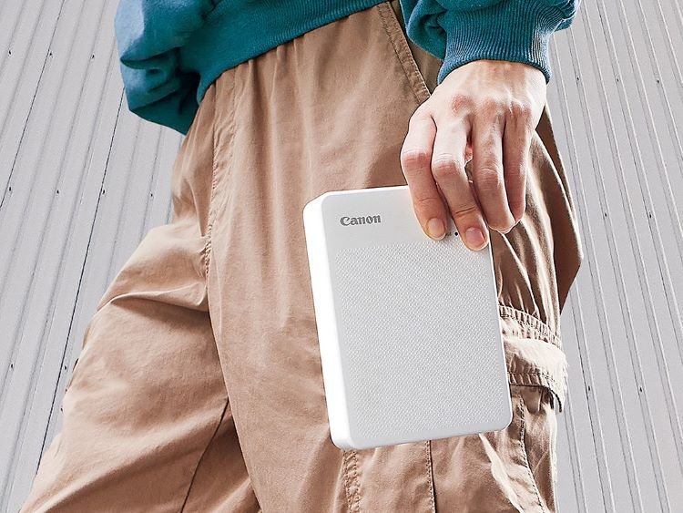 Canon SELPHY QX20 Solusi Cetak Foto Portabel