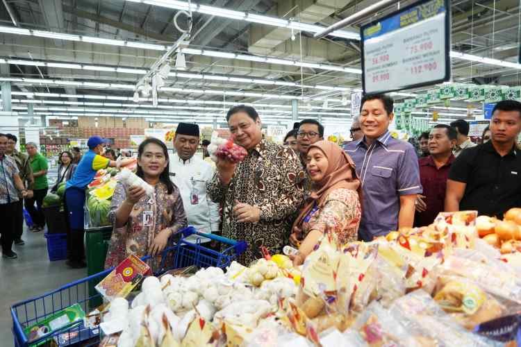 Transaksi Friday Mubarak dan BINA Lebaran Rp100 Triliun