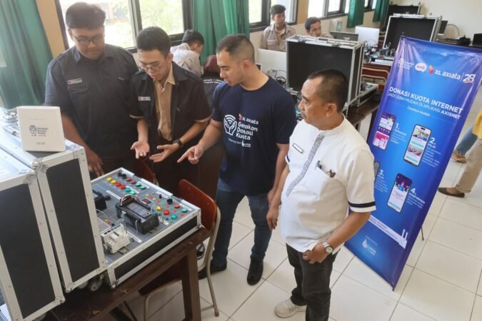 Cara Ikut Donasi 3 Juta MB Kuota Internet XL Axiata