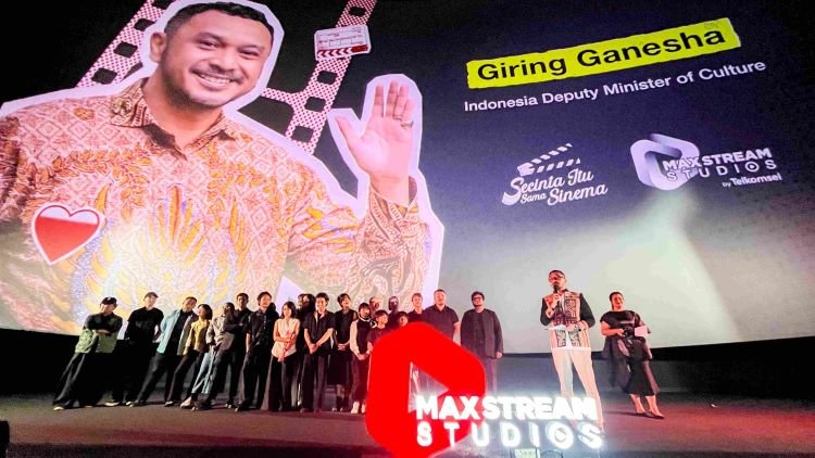 Telkomsel Dukung Sineas Muda Indonesia