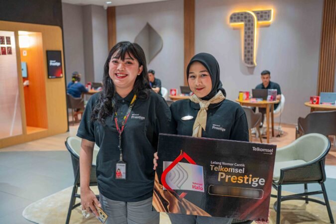 Telkomsel Tingkatkan Manfaat Program Loyalitas Prestige