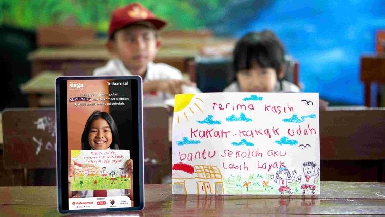 Telkomsel Raih Penghargaan Raputasi Global