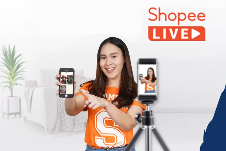 Shopee Catat Penjualan Naik 200% pada 2024