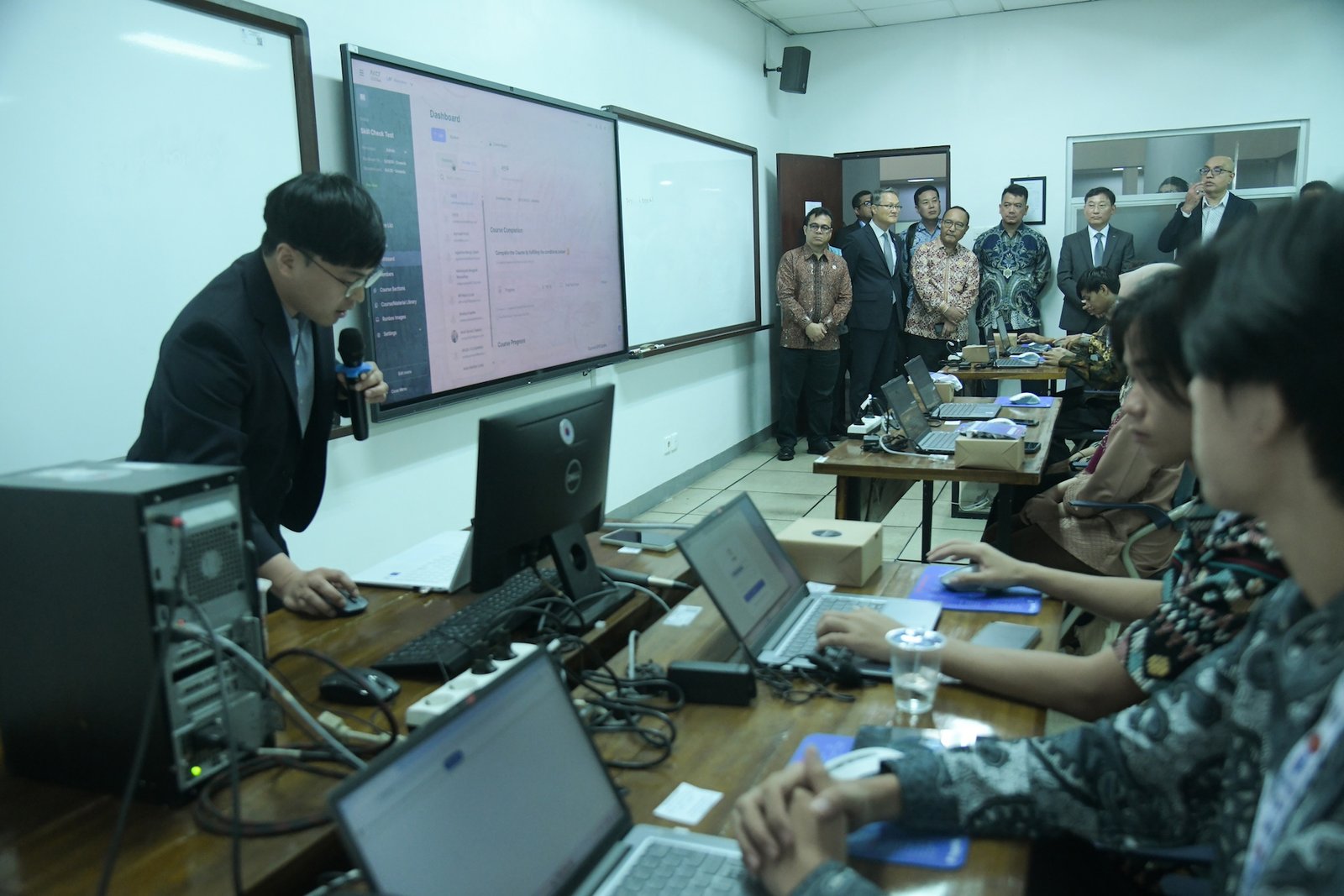 Indonesia Pelopori Cetak Talenta Digital Asean