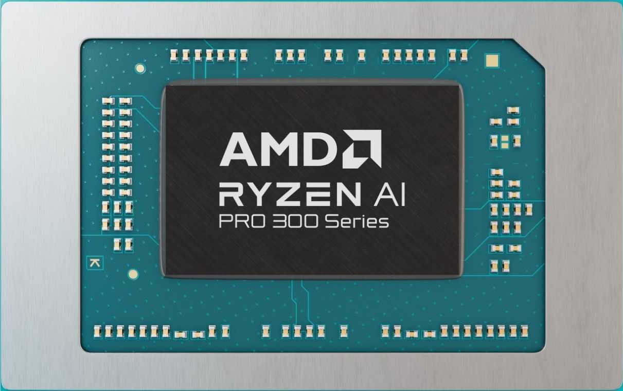 AMD Hadirkan Prosesor untuk PC dan Laptop Dell