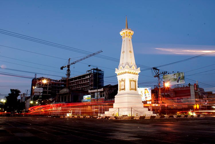 Yogyakarta Tujuan Wisata Favorit Nataru