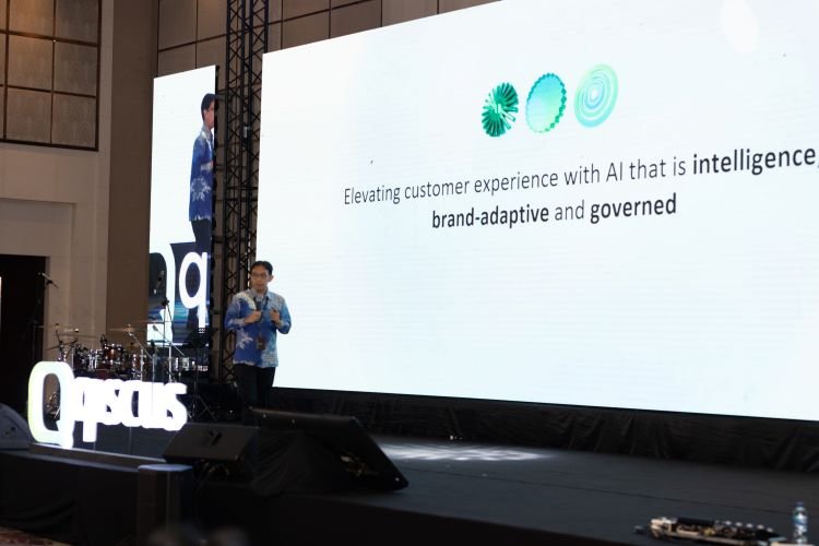 Qiscus Akselerasi Pasar Asia Tenggara dan Global