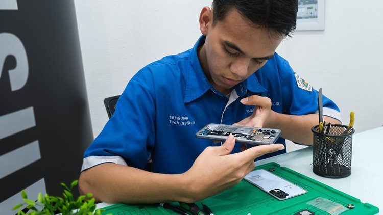 Samsung Tech Institute Telah Bina 67 SMK