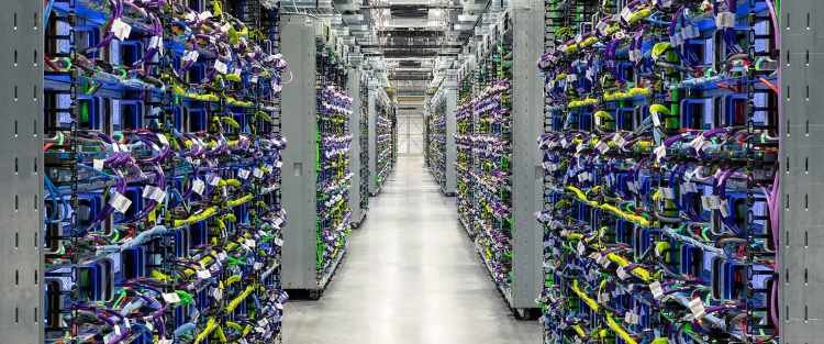 Google Naikkan Kapasitas Pusat Data Jakarta