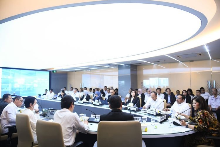 Kemkomdigi Fokus pada 6 Target Transformasi Digital