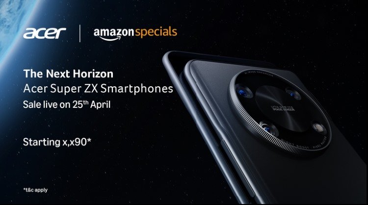 Acer Kembali Hadirkan Ponsel Super ZX dan Pro