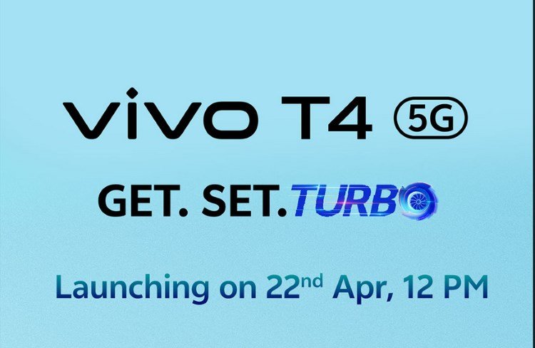 Vivo T4 5G Meluncur Global 22 April 2025