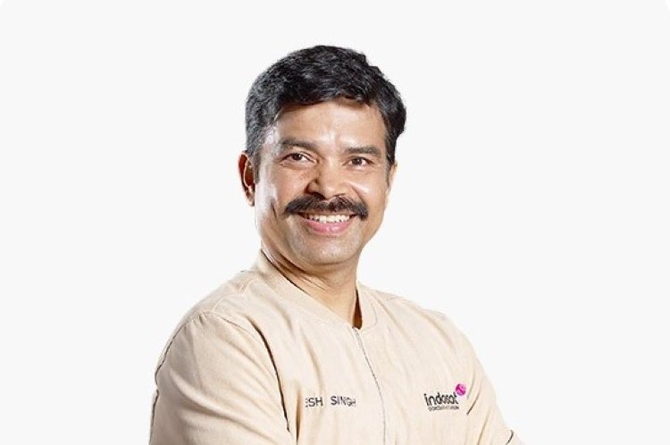 Ritesh Kumar Mundur dari Direktur Indosat