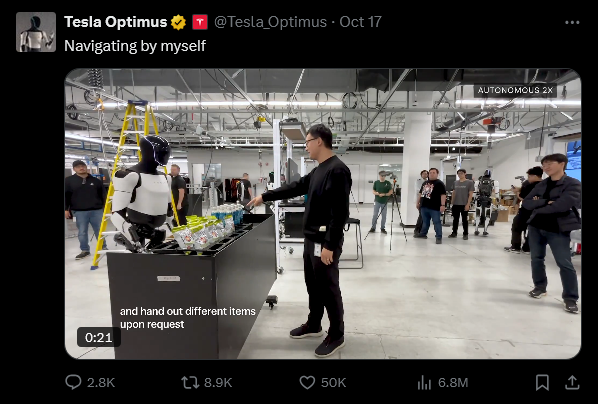 2025, Nvidia Rambah Bisnis Robot Humanoid