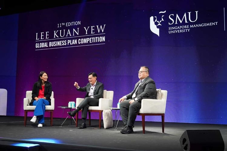SMU Dukung Startup Inovasi Urban Berkelanjutan