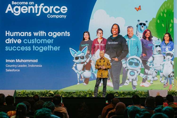Pebisnis Didorong Integrasikan AI ke DNA Bisnisnya
