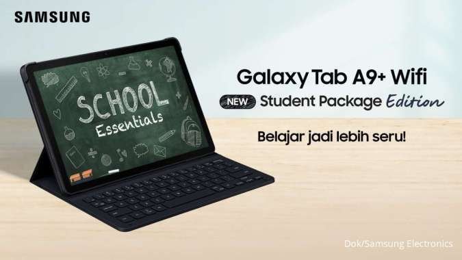 Tablet Samsung untuk Anak Hadir di Indonesia
