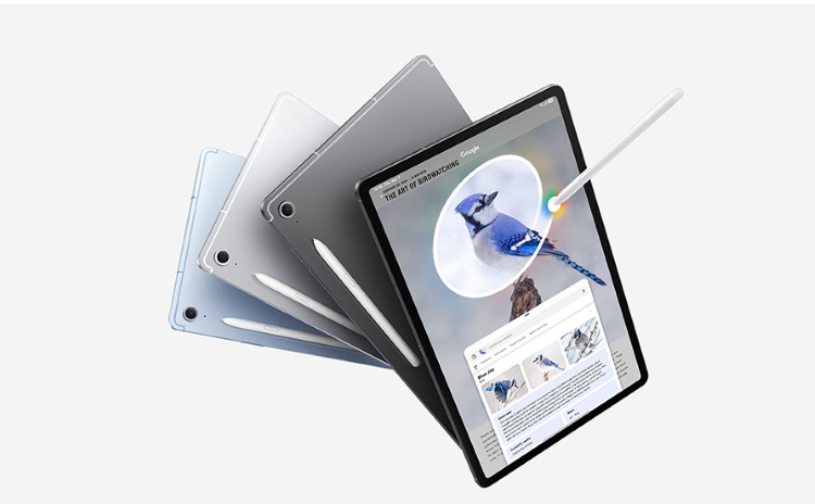 Samsung Resmikan Galaxy Tab S10 FE Series