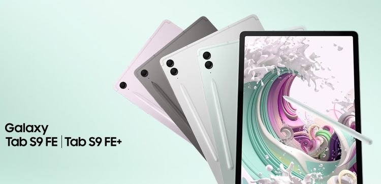 Ini Bocoran Galaxy Tab S10 FE dan S10 FE+