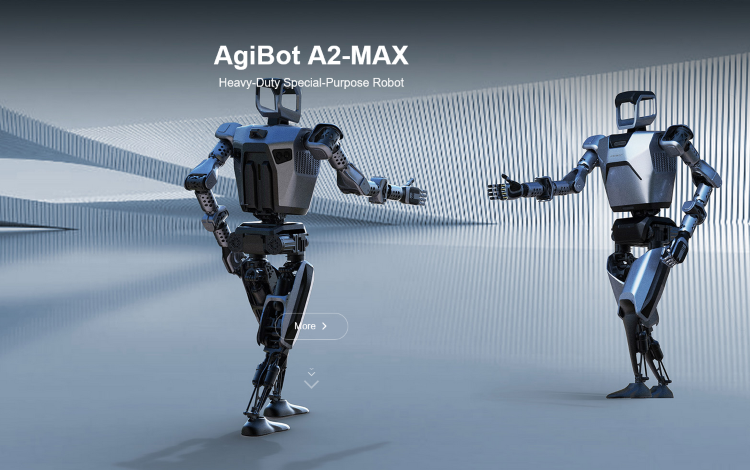 Mantan Pegawai Huawei Produksi Robot Humanoid