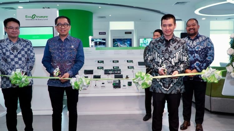 Schneider Electric Hadirkan Innovation Hub Jakarta