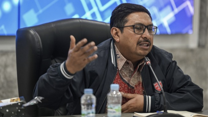 Kemkomdigi Dukung Penyidikan Proyek PDNS