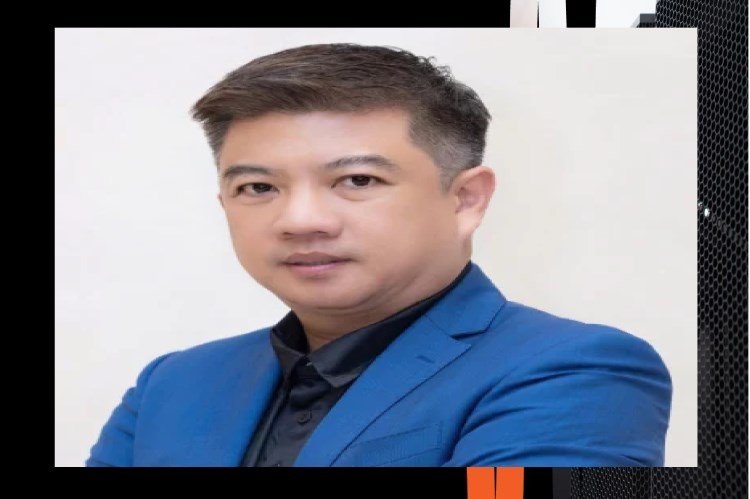 Jordan Koh Pimpin Emerging Markets Vertiv Asia