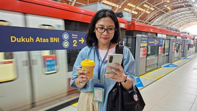 Indonesia Punya 332 Juta Pelanggan Seluler