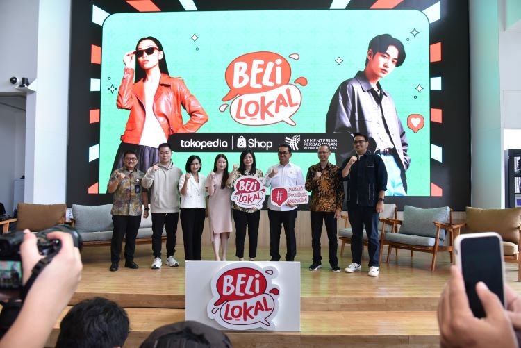 ShopTokopedia Dorong Pendapatan UMKM Naik 95%