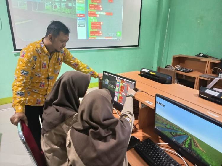 Minecraft Education Bisa Jadi Solusi Belajar Coding hingga AI Menyenangkan