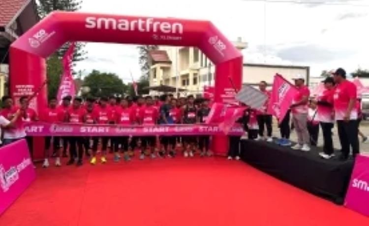 Smartfren Perluas Area Layanan Data di Aceh
