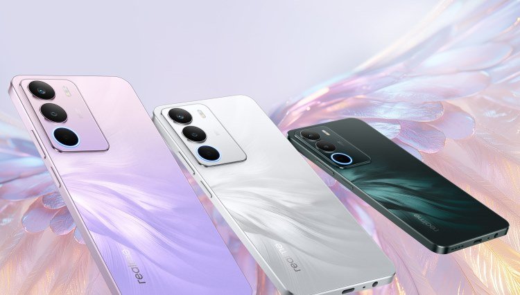 Belum 5G, Realme C71 Dibekali Fitur NFC dan Baterai 6.300mAH