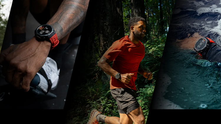 Amazfit T-Rex 3 untuk Para Petualang