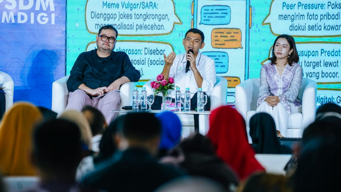 40 Jutaan Anak RI Terpapar Konten Seksual