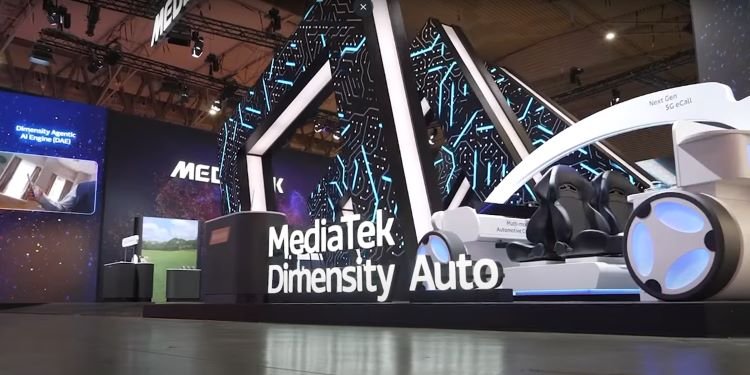 MediaTek Pamerkan Teknologi Pendukung 6G di MWC 2025