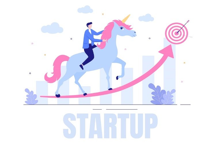 Startup RI Hanya Raih Pendanaan US$30 Juta