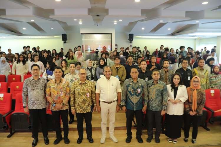 BSSN Tekankan Pentingnya UU Keamanan Siber