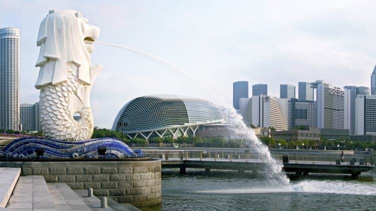 Singapura Pusat Baru Startup Asean