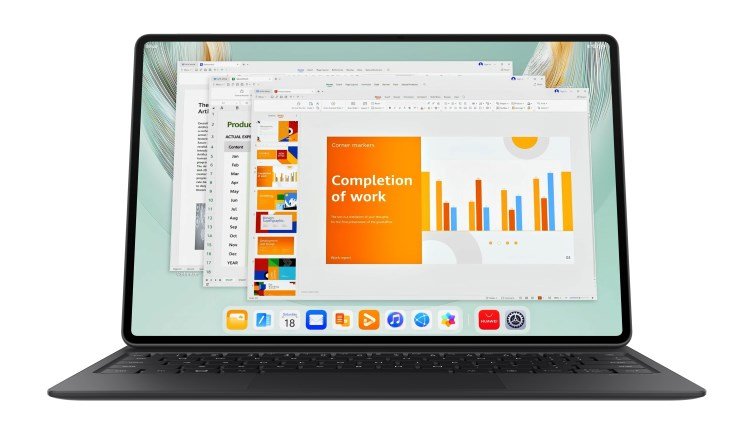 Ini Spek dan Harga Huawei MatePad Pro 12.2 Inci (2025) di Indonesia